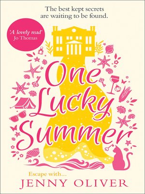 One Lucky Summer - ebook